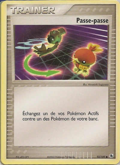 Passe-passe