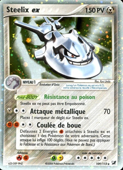 Steelix ex