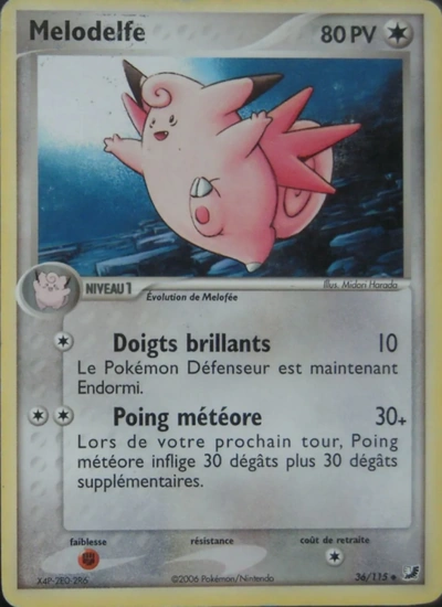 Melodelfe