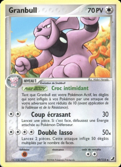 Granbull