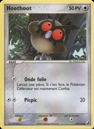 Hoothoot