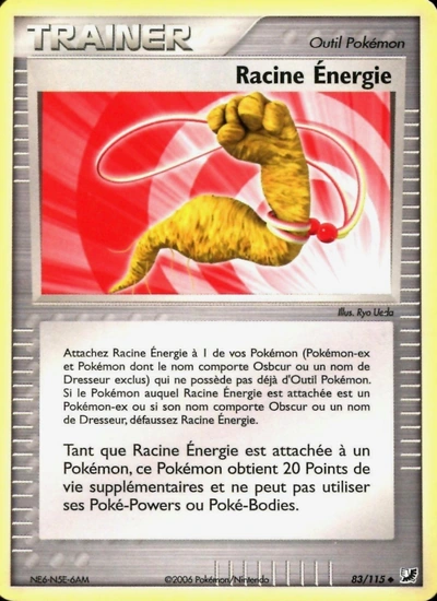 Racine Énergie