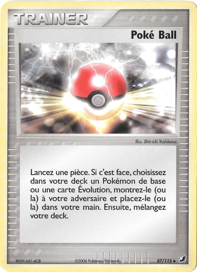 Poké Ball