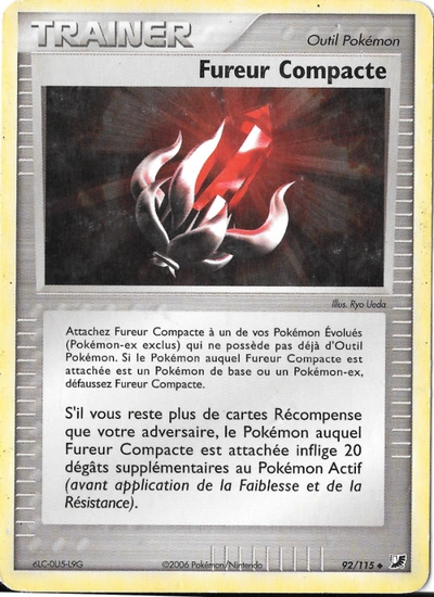 Fureur Compacte