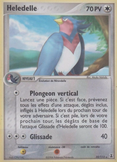Heledelle