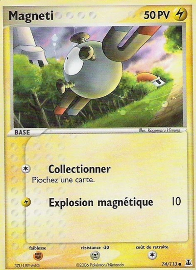 Magneti