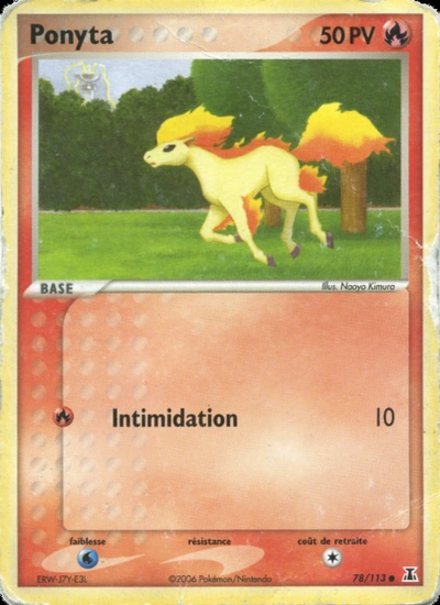 Ponyta
