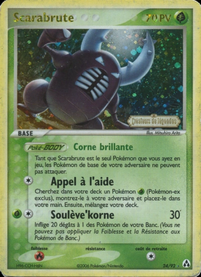 Scarabrute