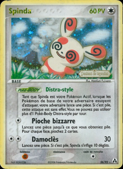 Spinda