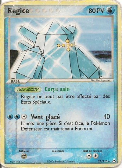 Regice