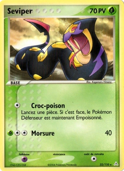 Seviper