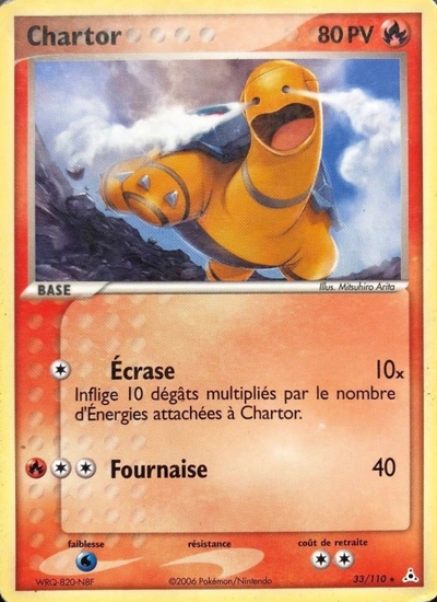 Chartor