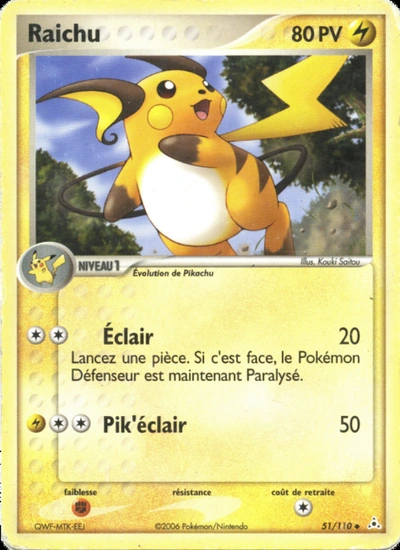 Raichu