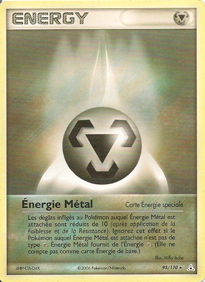 Énergie Métal