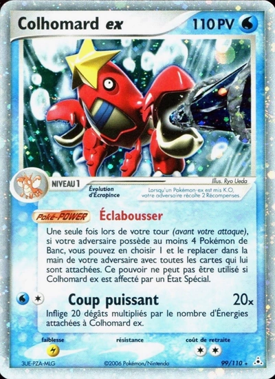 Colhomard ex