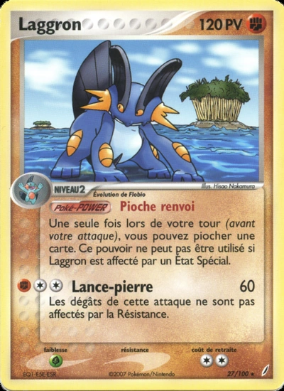 Laggron