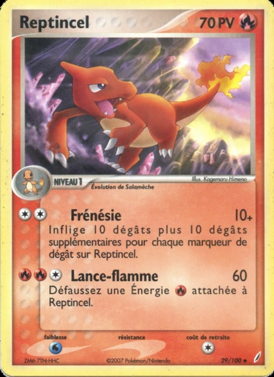 Reptincel