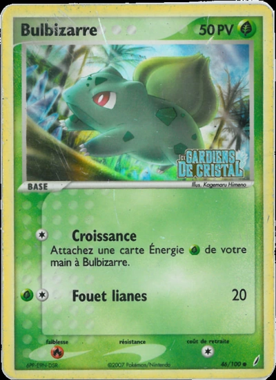 Bulbizarre