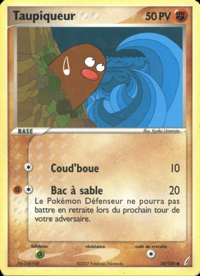 Taupiqueur