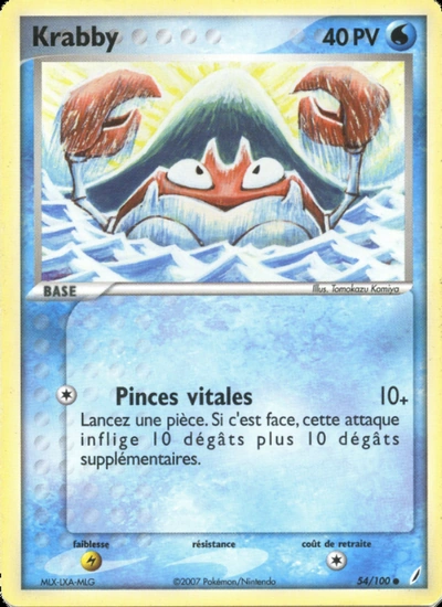 Krabby
