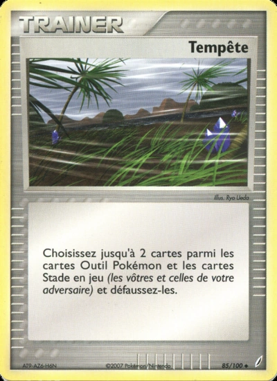 Tempête