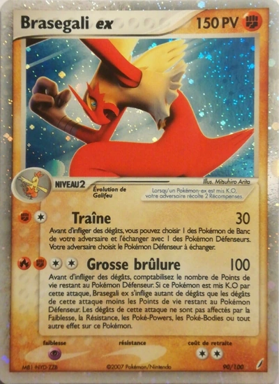 Brasegali ex