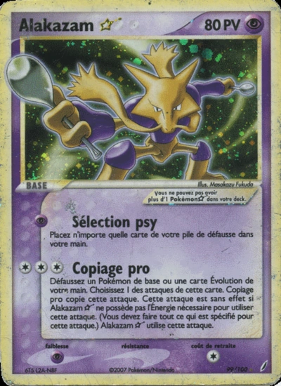 Alakazam