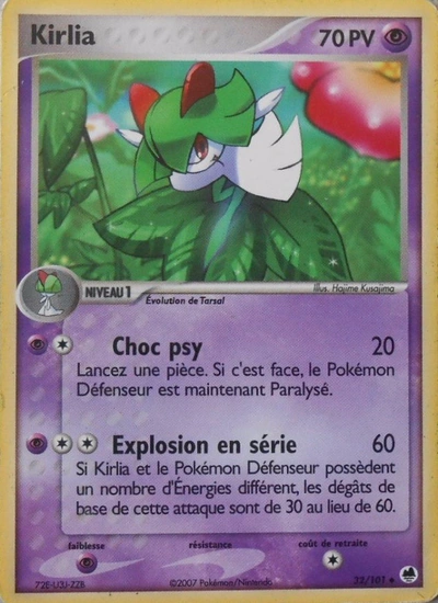 Kirlia