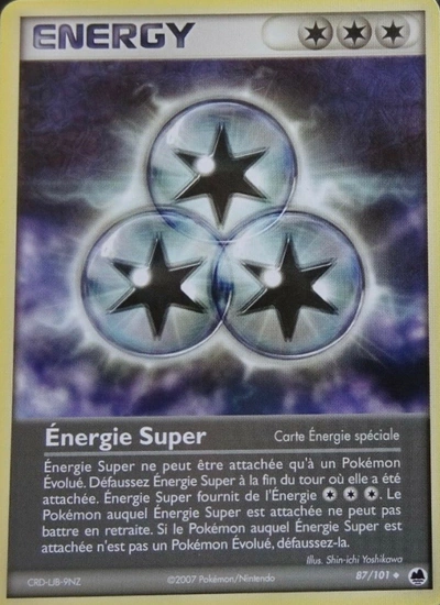Énergie Super