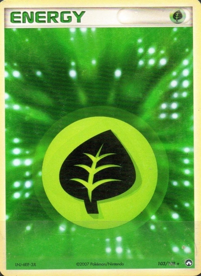 Énergie Plante