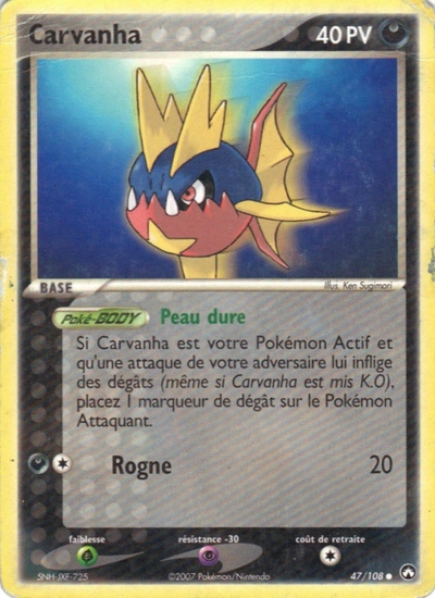 Carvanha