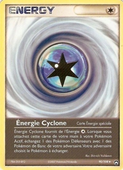 Énergie Cyclone