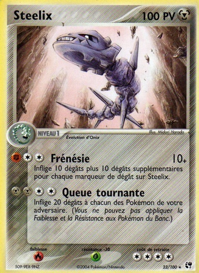 Steelix