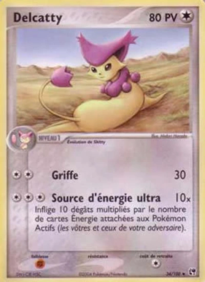Delcatty