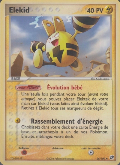 Elekid