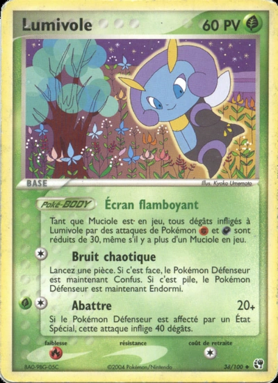 Lumivole