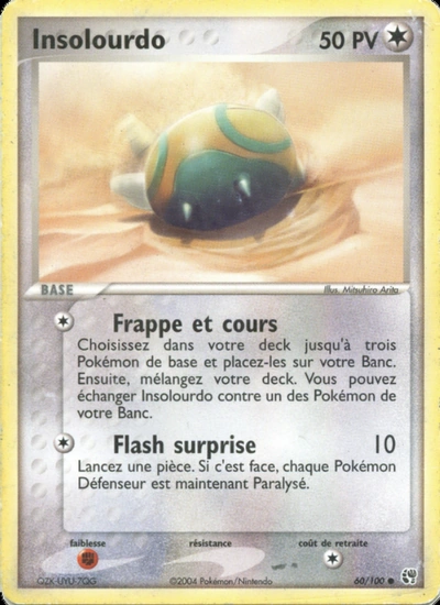 Insolourdo