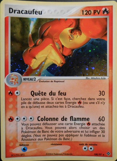 Dracaufeu