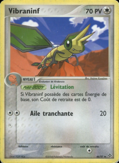 Vibraninf