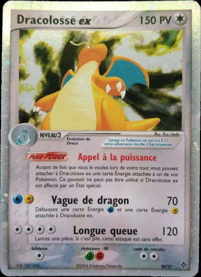 Dracolosse ex