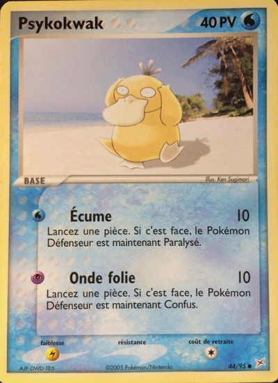 Psykokwak