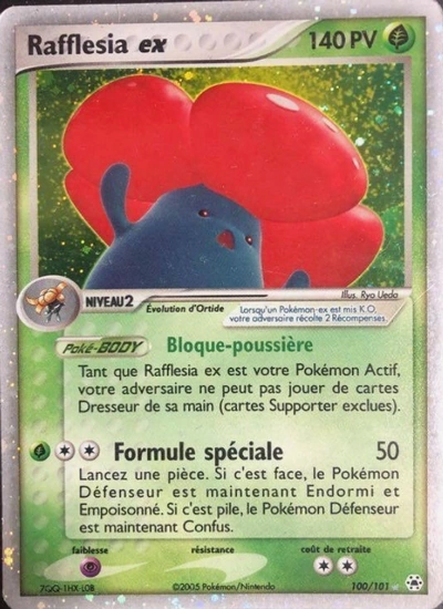 Rafflesia ex