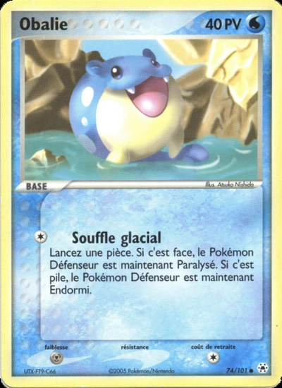Obalie