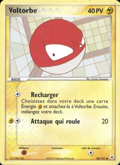 Voltorbe