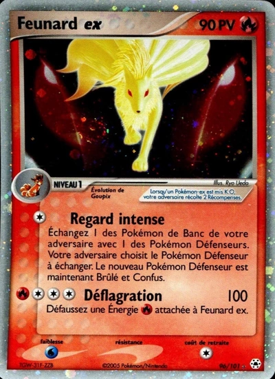 Feunard ex