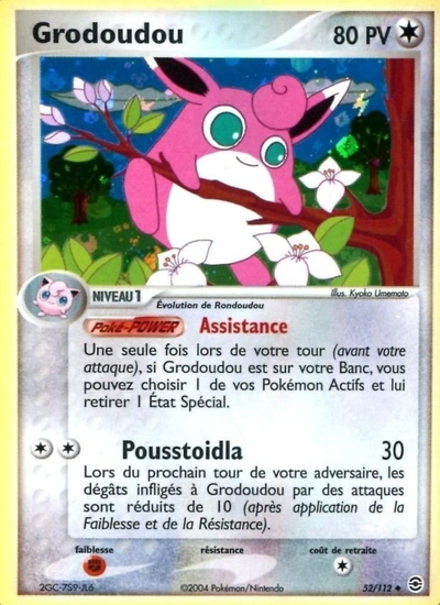 Grodoudou