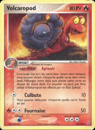 Volcaropod