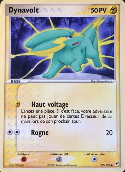Dynavolt
