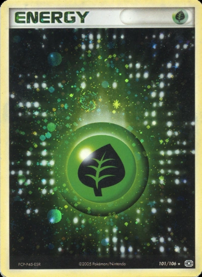 Énergie Plante