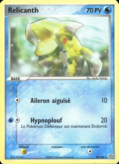 Relicanth